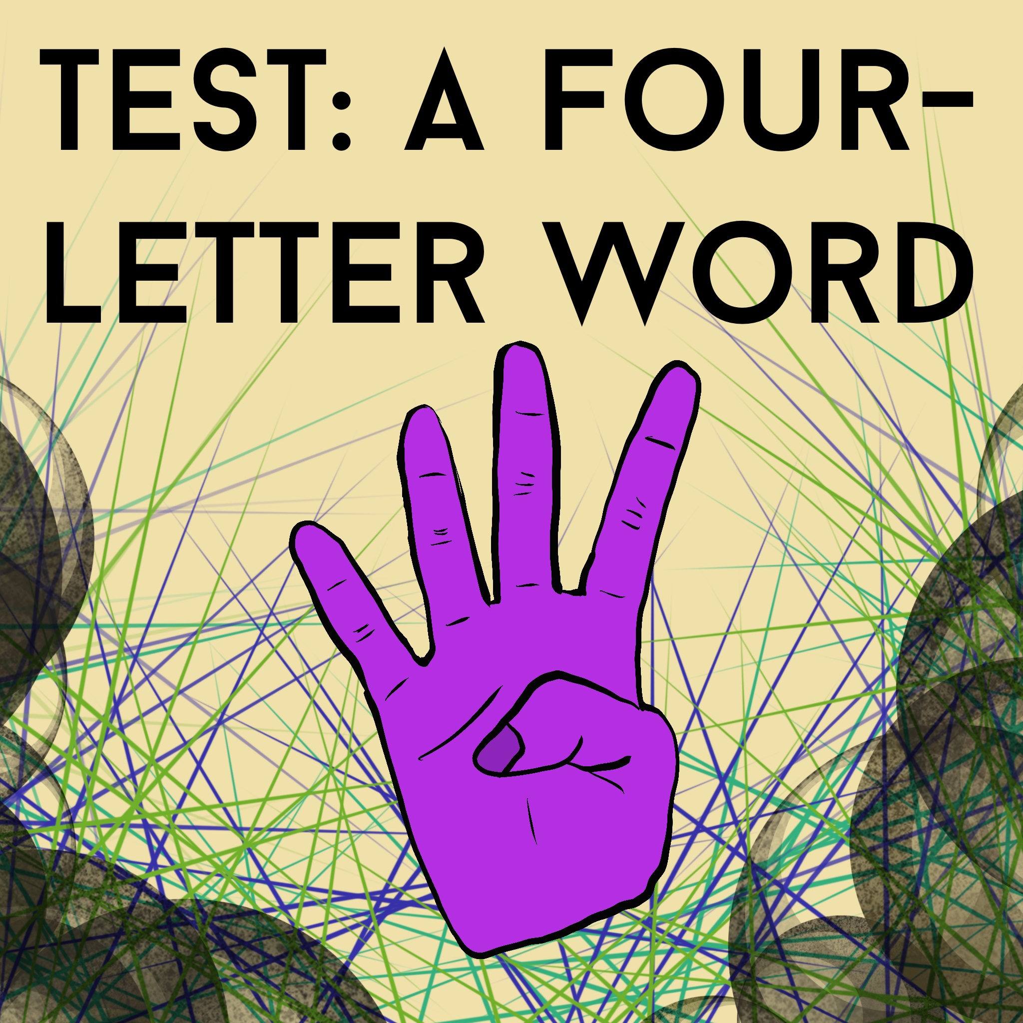 Test A Four Letter Word ASLIS